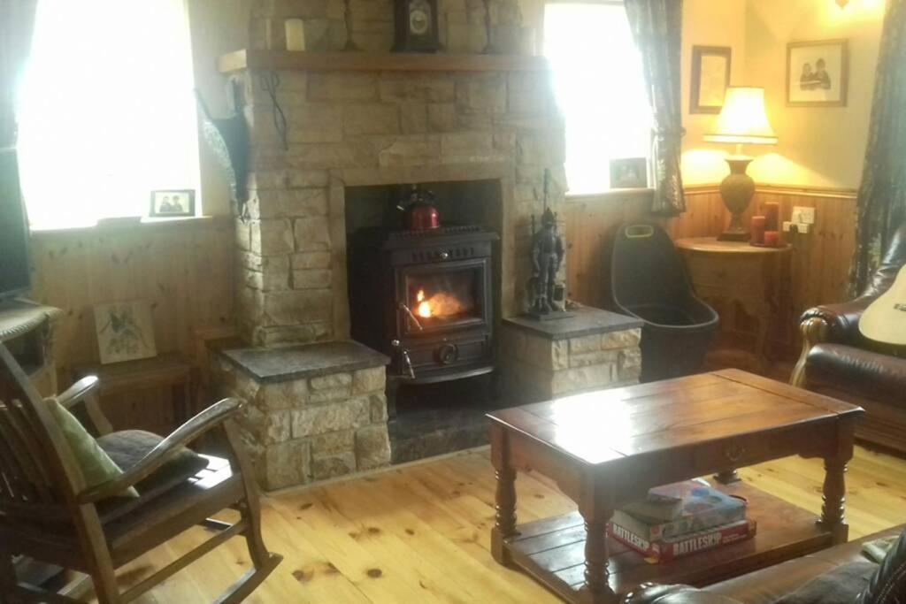 Drumgowan House Donegal Town Eksteriør billede