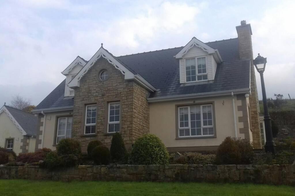 Drumgowan House Donegal Town Eksteriør billede